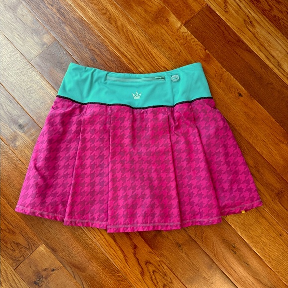 Crowned Athletics Pumpkin Queen Set Size M - Picture 5 of 9